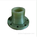 FRP Pipe Flanges FRP GRP elbow Fiberglass fittings Factory